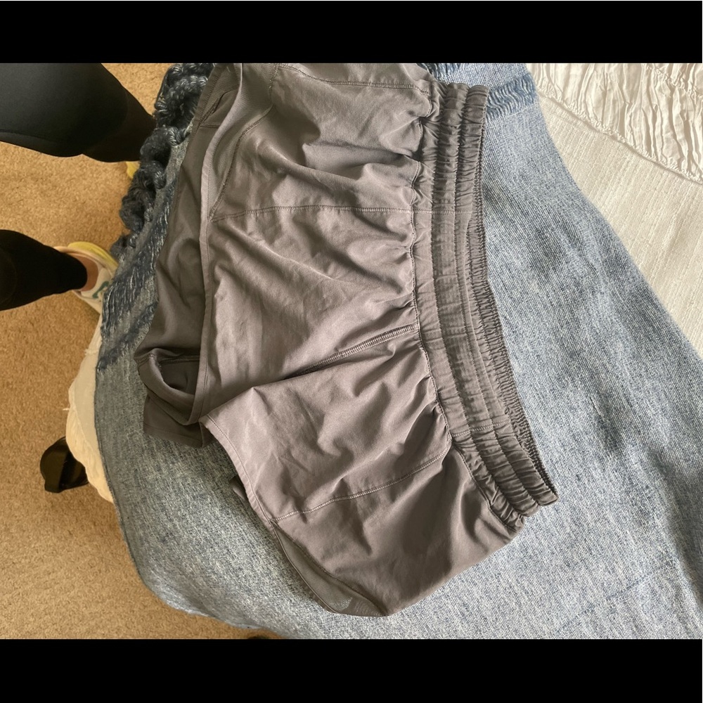 Lulu Lemon short. lululemon hotty hot short